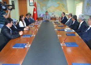 30. Vakıflar Haftası Kutlamaları Başladı