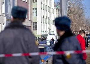 Moskova’da Kafkas Gruplar Çatıştı