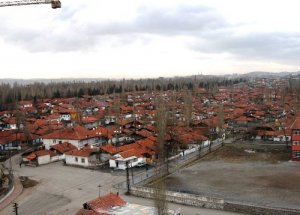 Mamak gecekonduları tarihe karışıyor