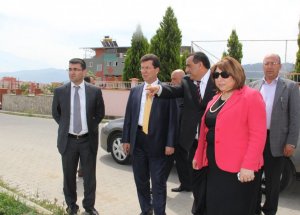 Bozdoğan’dan Eğitim Hamlesi