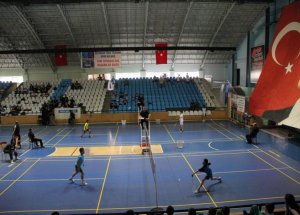 Erzincanlı Badmintoncular Türkiye Şampiyonu Oldu