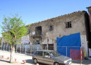 Tarihi Taşhan'ın Restorasyon Projesi Kabul Edildi