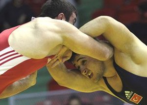 FILA'dan Güreş İçin Büyük Kampanya