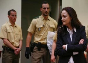 Almanya'da Tarihi Dava Başladı