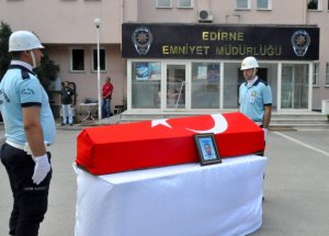 Edirne Emniyetinin Acı Günü