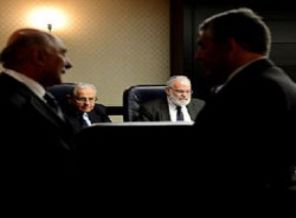 Tazminat Görüşmeleri Kudüs'te Başladı