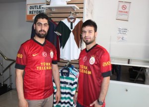 Galatasaray Formasında Rekor Satış