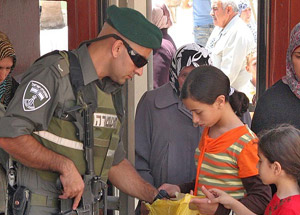 İsrail'den Çocuklara Ziyaret İzni