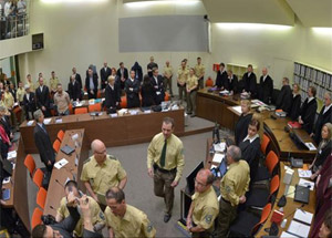 NSU Davası  Ertelendi