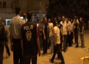 Hatay'da Tehlikeli Gerginlik