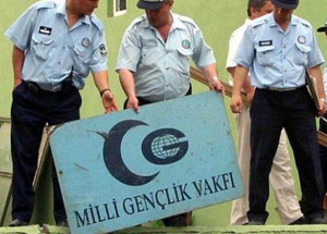 21 Vakıf İçin Vize