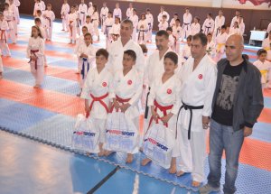 GHSİM Balkan Fatihlerini Ödüllendirdi