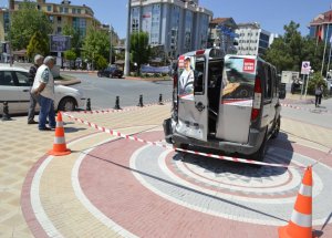 Trafik Haftasında Sürücülere Mesaj