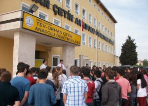 SBS'nin Provasını Yaptılar