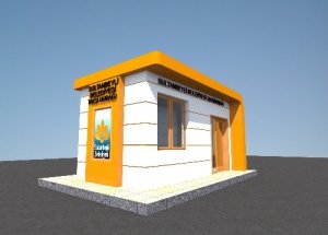 Taksiciler yeni duraklarına kavuşuyor