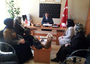 Ak Parti’den Otizmli Çocuklara Ziyaret
