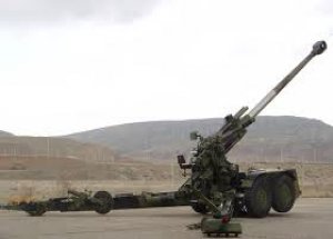 Suriye, Golan Tepelerini Top Atışıyla Vurdu