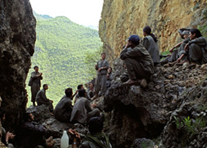 PKK'dan Gerecek Şart