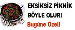 İstoç Piknik ve Izgıra