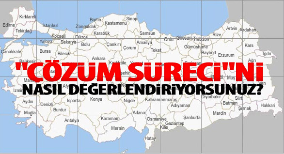 Çözüm Sürecini Nasıl Değerlendiriyorsunuz?