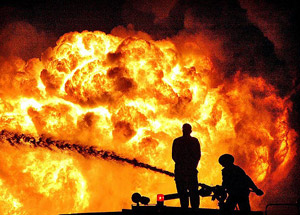 Meksika'da Yakıt Tankeri İnfilak Etti: 18 Ölü