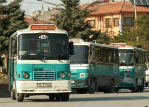 Dolmuşta Para Uzatma Devri Bitiyor