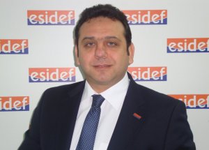 Esidef De Bu Kez Rota Mısır