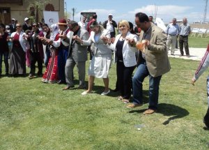 Kadın Muhtarlar Van’a Hayran Kaldılar