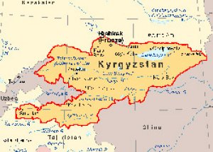 Kırgızistan’da Patlama