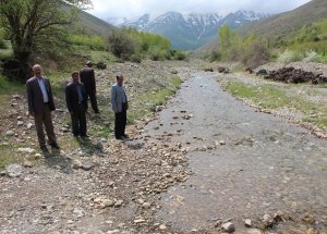 Köylülerin Bitmeyen Su Çilesi