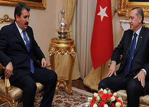 BBP'den Hükümete Çarpıcı Teklif