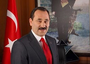 MHP'li Belediyeden "Erbakan" Hizmeti