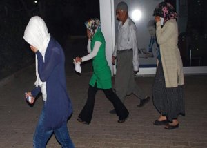 Tüm Şehri İstila Ettiler!