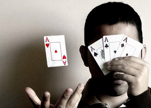 Ekranlarda Kumar Tuzağı