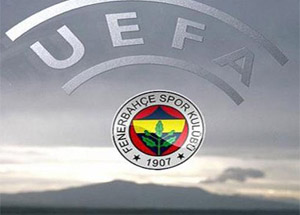 UEFA'dan Fenerbahçe'ye Ceza