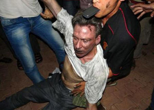 Öldürülen Elçiyle İlgili Şok İddia