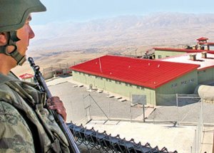 İşte Yapımı Süren 'Kalekol'ların Sayısı