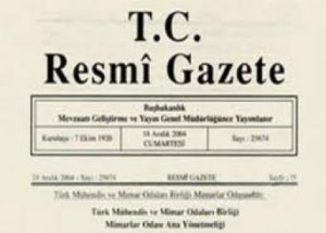 Valiler Kararnamesi Resmi Gazete'de Yayımlandı