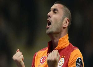 Burak Yılmaz Serveti Geri Tepti!