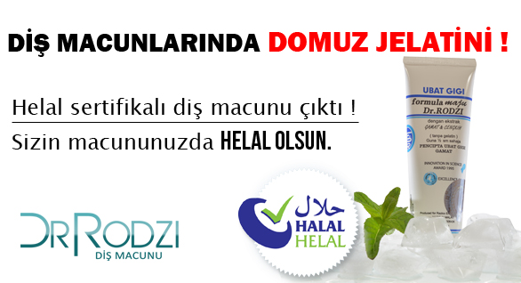 Dr Rodzi Diş Macunu