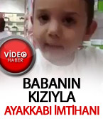 Babanın Kızıyla İmtihanı