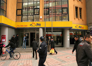 PTT "Anonim Şirket" Oldu