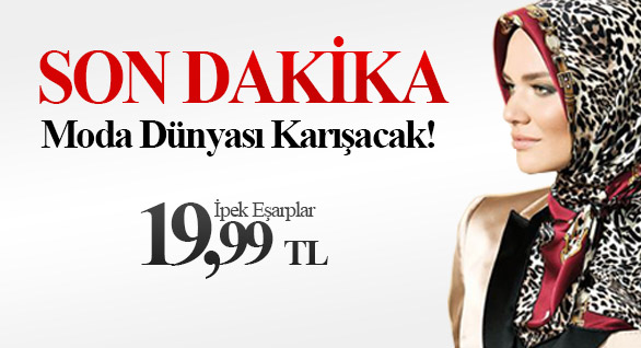 Moda Dünyası Karışacak