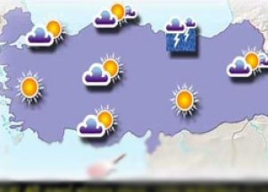 Yurtta hava durumu