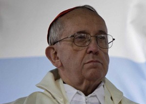 Papa Rahibeleri Şok Etti