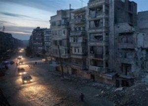 'Muhalifler Kimyasal Silah Kullanmadı'