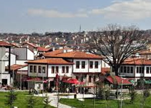 Başkan Tiryaki Hamamönü’nü Anlattı