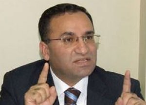 Başbakan Yardımcısı Bozdağ'dan Açıklama
