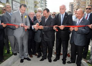 MHP’li Belediyeden Erbakan Parkı