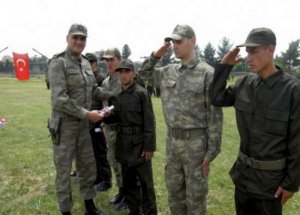 Çakı Gibi Asker Oldular